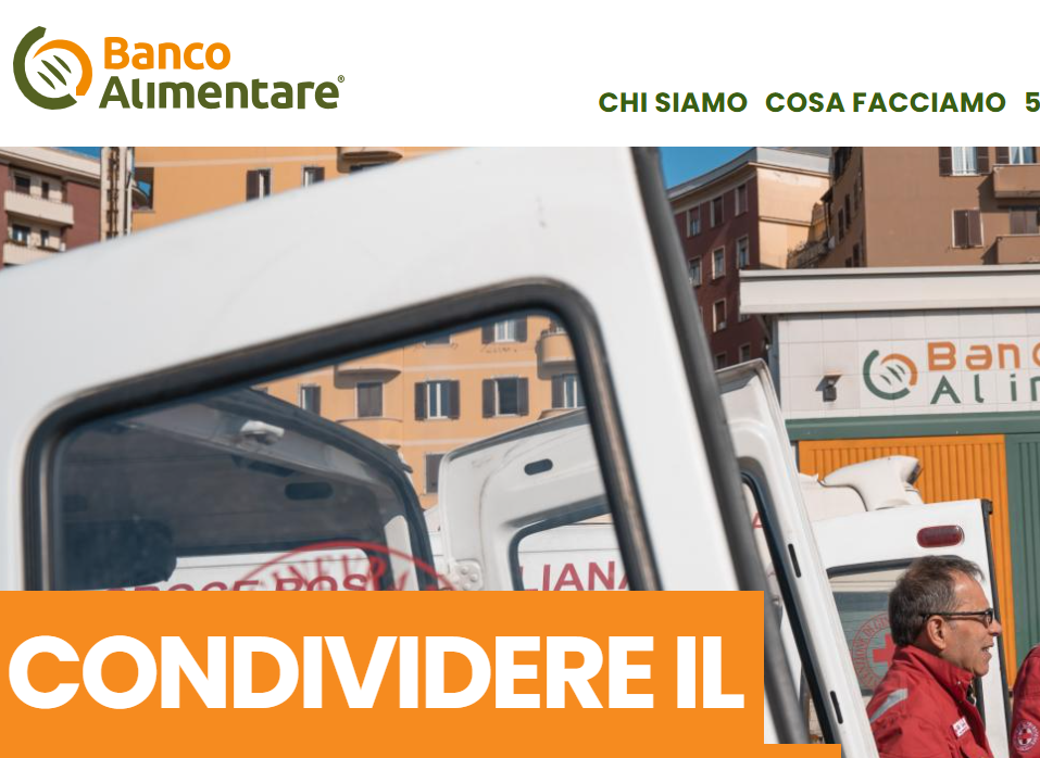 Immagine di Banco Alimentare