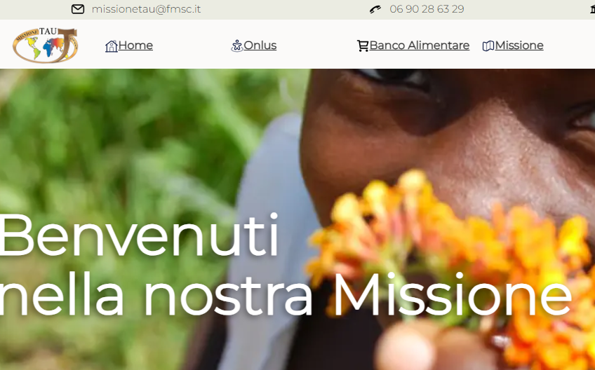 Immagine di E' online il nuovo sito